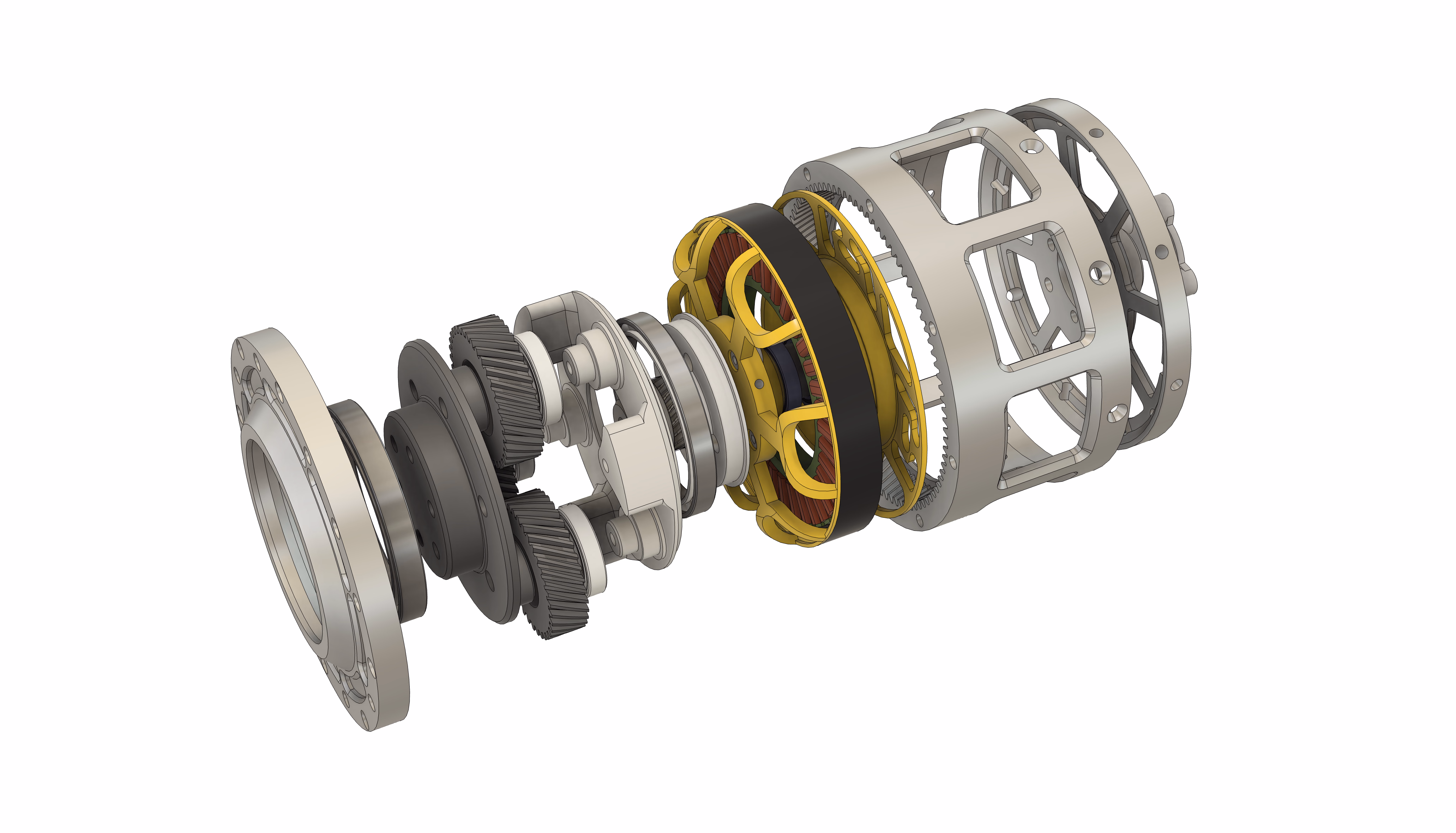 Chopsticks actuator